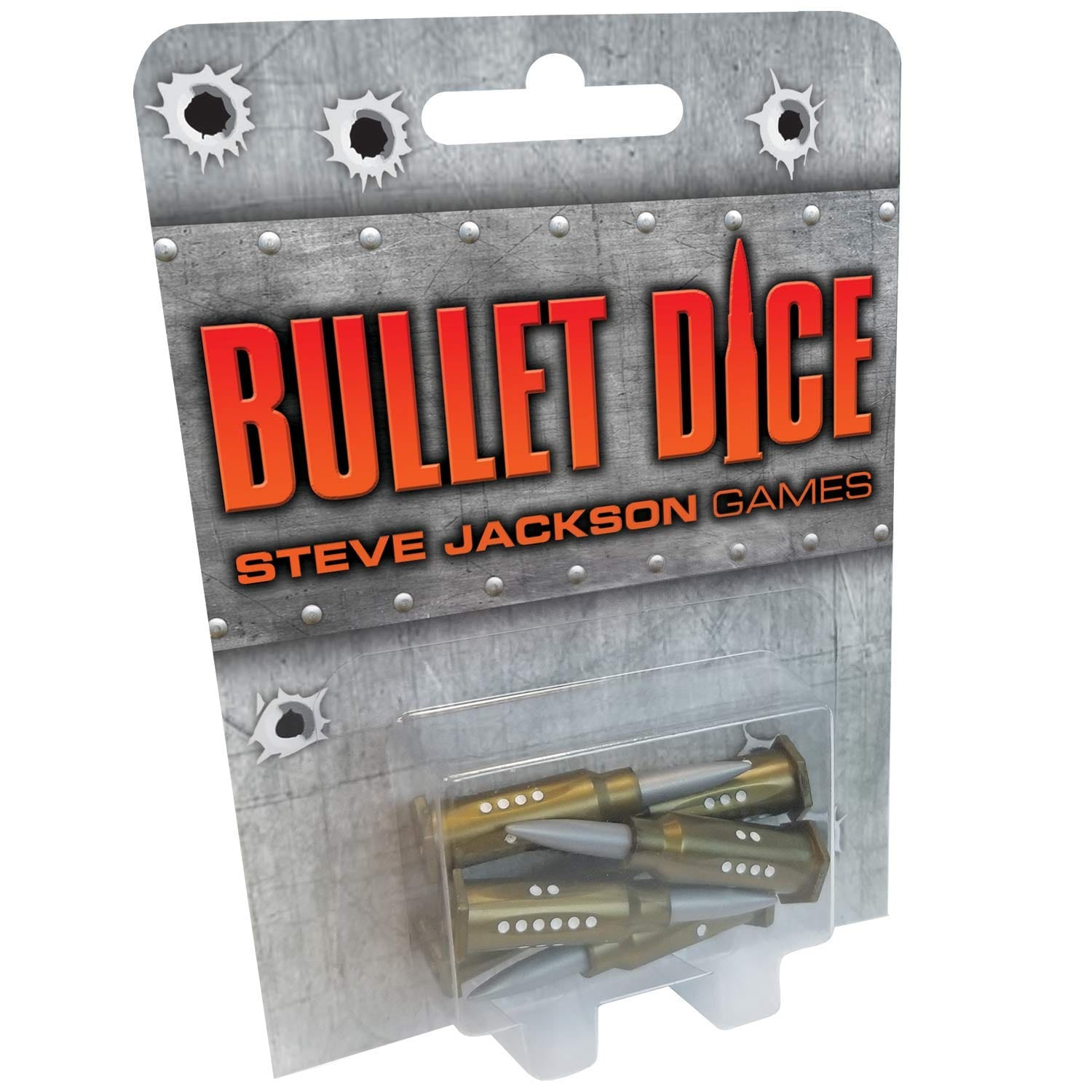 Steve Jackson Games Bullet Dice - Lost City Toys