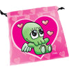 Steve Jackson Games Dice Bag: Munchkin Chibithulhu - Lost City Toys