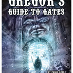 Steve Jackson Games Gregors Guide to Gates - Lost City Toys