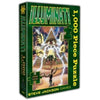 Steve Jackson Games Illuminati: 1000 Piece Puzzle - Lost City Toys