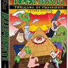 Steve Jackson Games Illuminati: 2nd Edition - Lost City Toys