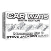 Steve Jackson Games Miniatures Games Steve Jackson Games Car Wars: Miniatures Set 2