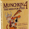 Steve Jackson Games Munchkin 4 - Need for Steed - Lost City Toys