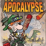 Steve Jackson Games Munchkin Apocalypse - Lost City Toys