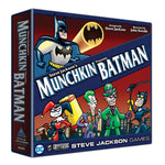 Steve Jackson Games Munchkin Batman - Lost City Toys
