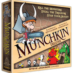 Steve Jackson Games Munchkin Deluxe - Lost City Toys