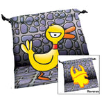 Steve Jackson Games Munchkin Dice Bag - Duck of Doom - Lost City Toys