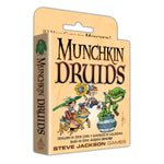 Steve Jackson Games Munchkin: Druids Expansion - Lost City Toys