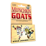Steve Jackson Games Munchkin Goats - Lost City Toys
