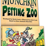 Steve Jackson Games Munchkin Petting Zoo - Lost City Toys