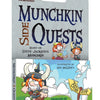 Steve Jackson Games Munchkin Side Quests - Lost City Toys