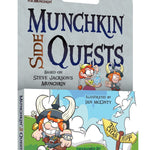 Steve Jackson Games Munchkin Side Quests - Lost City Toys