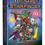 Steve Jackson Games Munchkin Starfinder - Lost City Toys