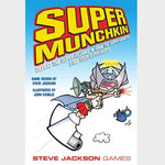 Steve Jackson Games Munchkin: Super Munchkin - Lost City Toys