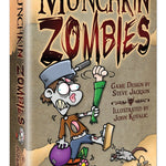 Steve Jackson Games Munchkin Zombies - Lost City Toys
