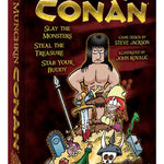 Steve Jackson Games Non-Collectible Card Steve Jackson Games Munchkin Conan