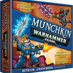 Steve Jackson Games Non-Collectible Card Steve Jackson Games Munchkin Warhammer 40K