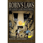 Steve Jackson Games Role Playing Games Steve Jackson Games Robin`s Laws of Good Game Mastering