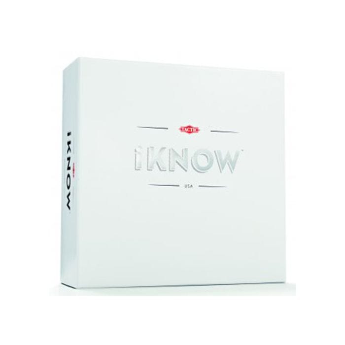 Tactic USA iKNOW - Lost City Toys