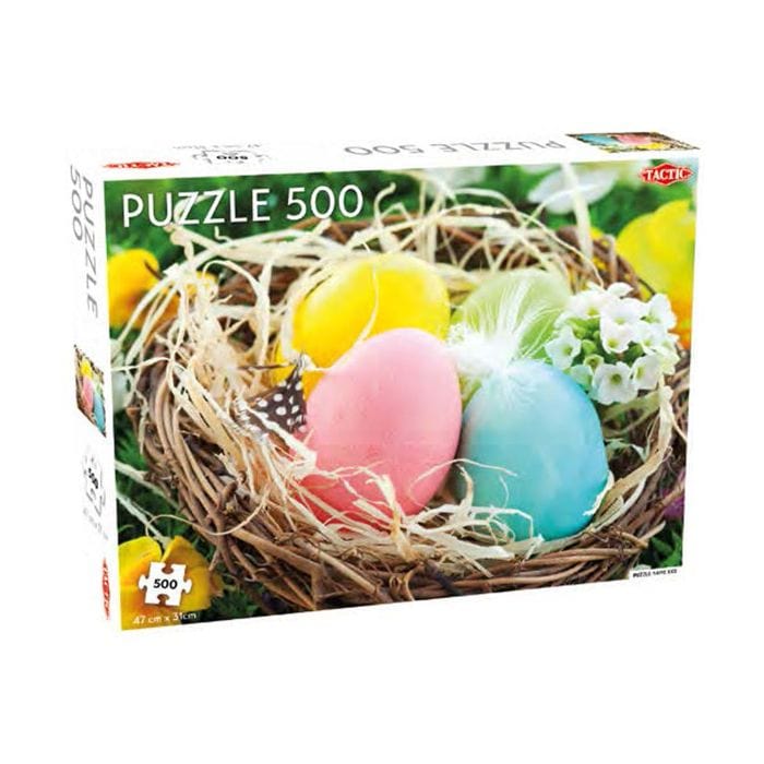Tactic USA Puzzles Tactic USA Puzzle: Easter 500 Piece