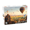 Tactic USA Puzzles Tactic USA Puzzle: Hot Air Balloons 1000 Piece