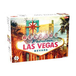 Tactic USA Puzzles Tactic USA Puzzle: Las Vegas 500 Piece