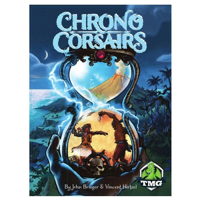 Tasty Minstrel Games Chrono Corsairs - Lost City Toys