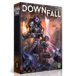 Tasty Minstrel Games Downfall - Lost City Toys