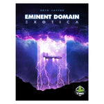 Tasty Minstrel Games Eminent Domain: Exotica - Lost City Toys