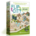 Tasty Minstrel Games Flip City Reuse - Lost City Toys