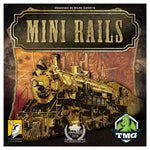 Tasty Minstrel Games Mini Rails - Lost City Toys