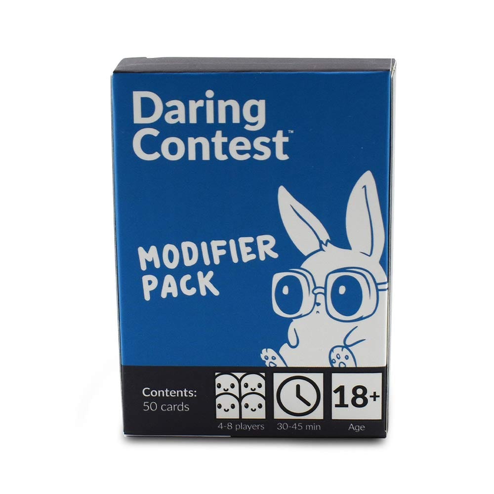 Teeturtle Daring Contest: Modifiers Expansion - Lost City Toys