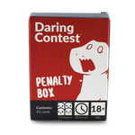 Teeturtle Non-Collectible Card Teeturtle Daring Contest: Penalty Box Expansion