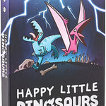 Teeturtle Non-Collectible Card Teeturtle Happy Little Dinosaurs: 5-6 Player Expansion