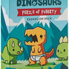 Teeturtle Non-Collectible Card Teeturtle Happy Little Dinosaurs: Perils of Puberty Expansion