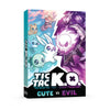 Teeturtle Non-Collectible Card Teeturtle Tic Tac KO: Cute vs Evil (stand alone or expansion)
