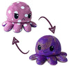 Teeturtle Toys and Collectible Teeturtle Reversible Octopus Plushie: Polka Dot/Shimmer