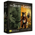 Th3Rd World Studios The Stuff of Legend: The Boardgame - Lost City Toys