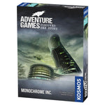 Thames & Kosmos Adventure Games: Monochrome Inc. - Lost City Toys