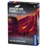 Thames & Kosmos Adventure Games: The Volcanic Island - Lost City Toys