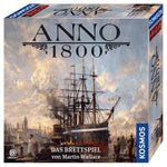 Thames & Kosmos Anno 1800 - Lost City Toys