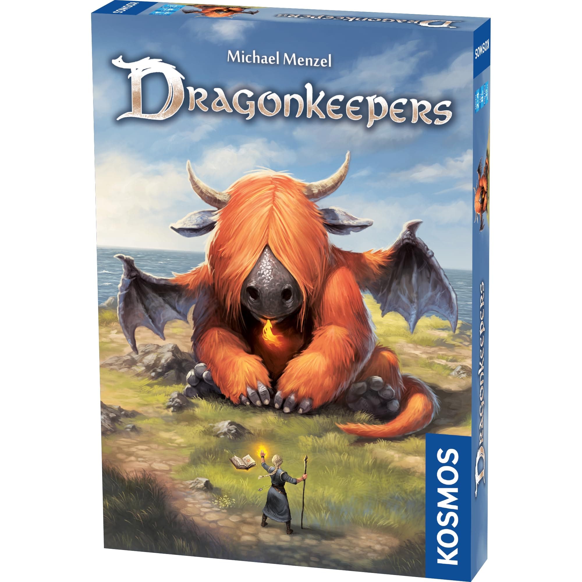 Thames & Kosmos Board Games Thames & Kosmos Dragonkeepers