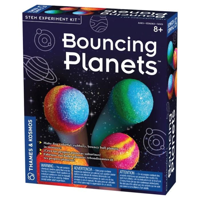 Thames & Kosmos Bouncing Planets - Lost City Toys