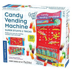 Thames & Kosmos Candy Vending Machine: Super Stunts and Tricks - Lost City Toys