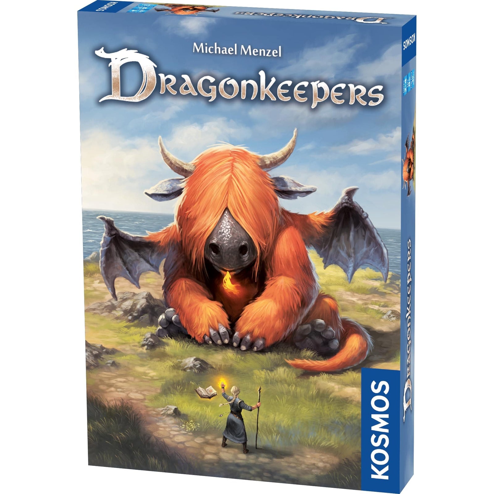 Thames & Kosmos Dragonkeepers - Lost City Toys