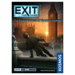 Thames & Kosmos EXIT: The Disappearance of Sherlock Holmes - Lost City Toys