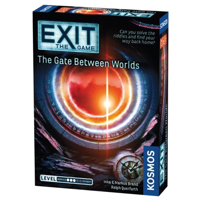 Thames & Kosmos EXIT: The Gate Between Worlds - Lost City Toys