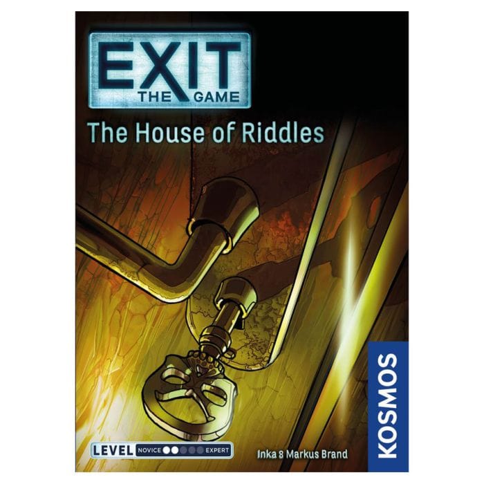 Thames & Kosmos EXIT: The House of Riddles - Lost City Toys