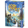 Thames & Kosmos Lost Cities: Rivals - Lost City Toys