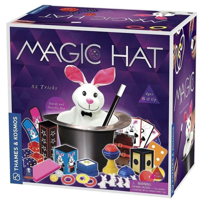 Thames & Kosmos Magic Hat - Lost City Toys